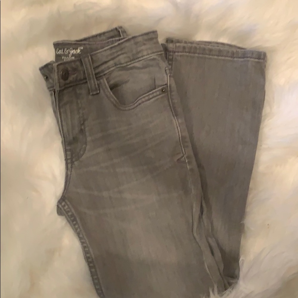 Boys jeans sz8